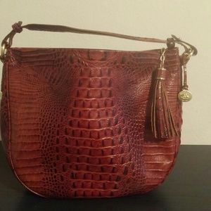 Brahmin Kathleen Pecan Melbourne